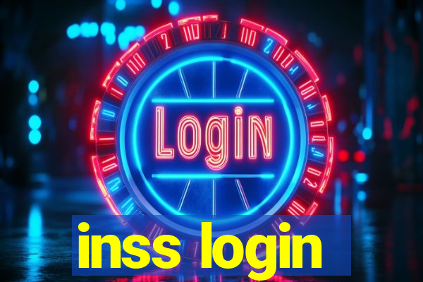 inss login